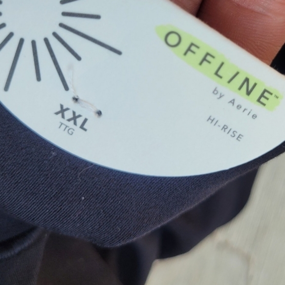 Offline by Aerie Real Me Flare Pants - Picture 4 of 4